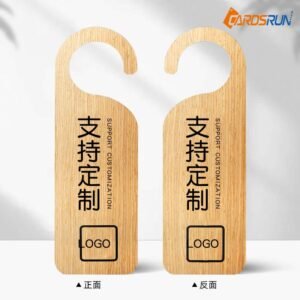 Personalised Hand Made Wooden Door Sign Gift Do Not Disturb Door Hangers For Room Hotels And Homes