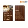 Wooden Hotel Key Cards-3