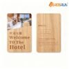 Wooden Hotel Key Cards-4