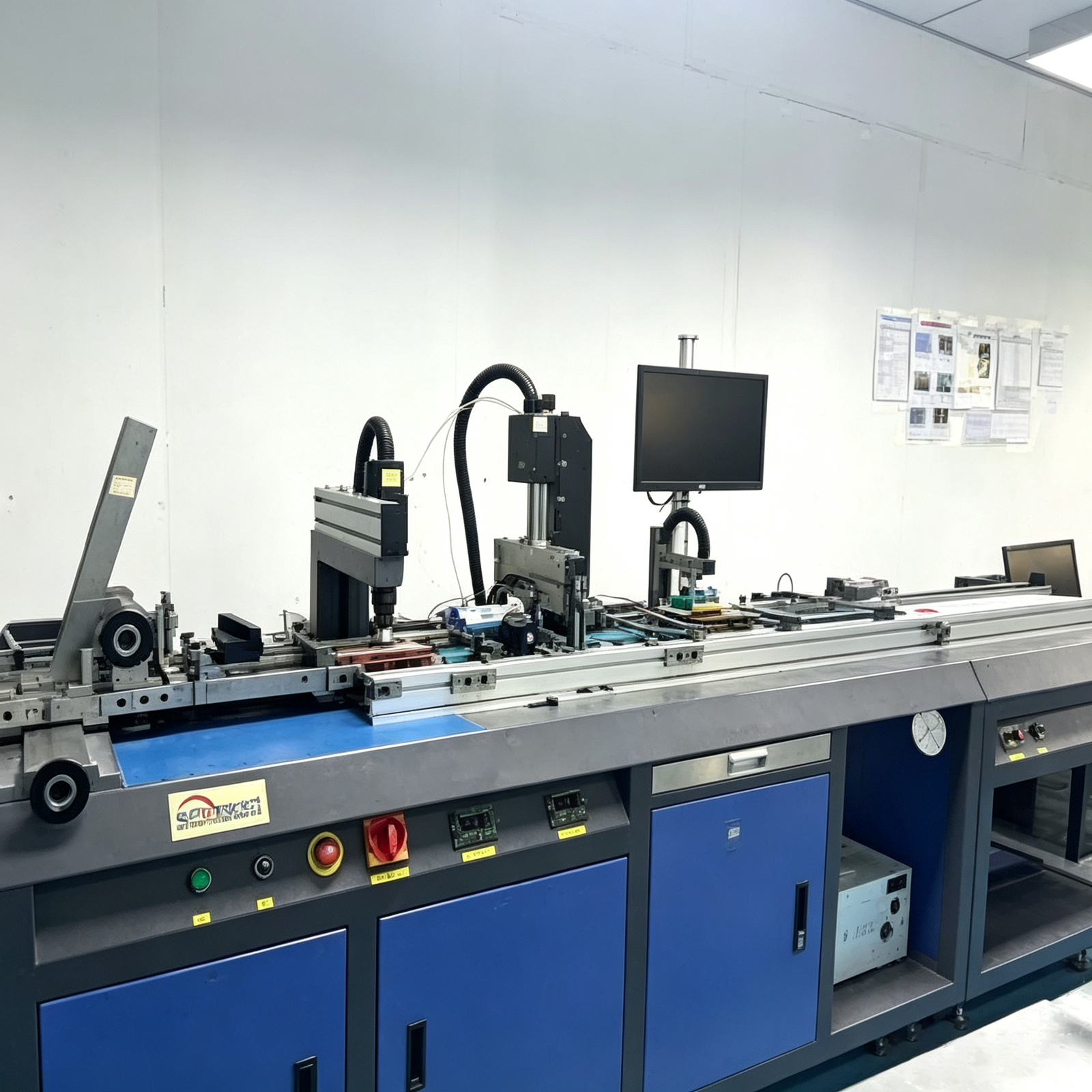 DOD Inkjet Coding Machine