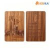 Wooden Hotel Key Cards-6